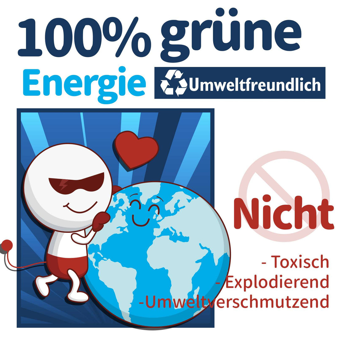 Gebraucht - Wie neu - Timeusb LiFePO4 50Ah Pro Lithium Batterie 12V