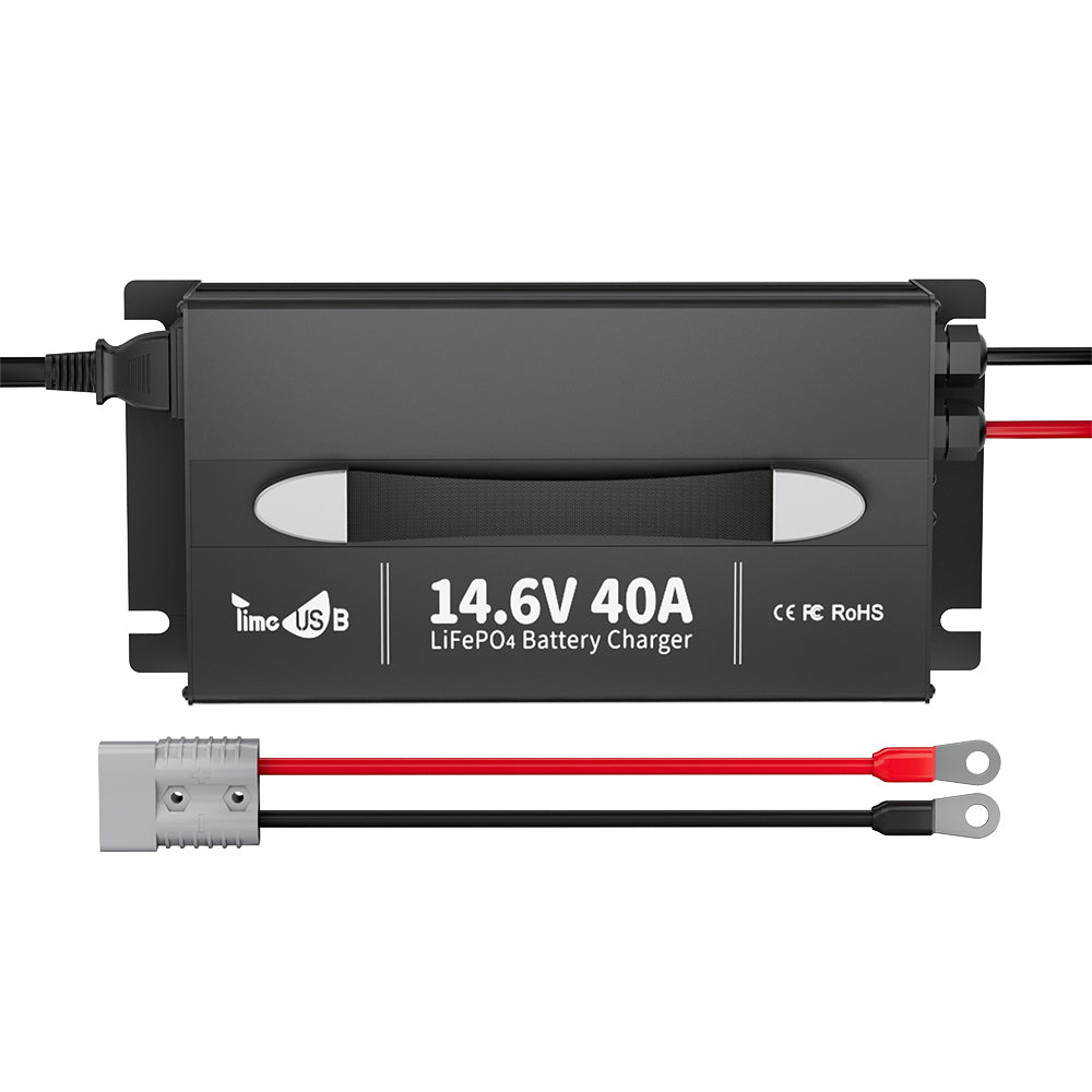 Timeusb14.6V40ALiFePO4-Batterieladegerat_1