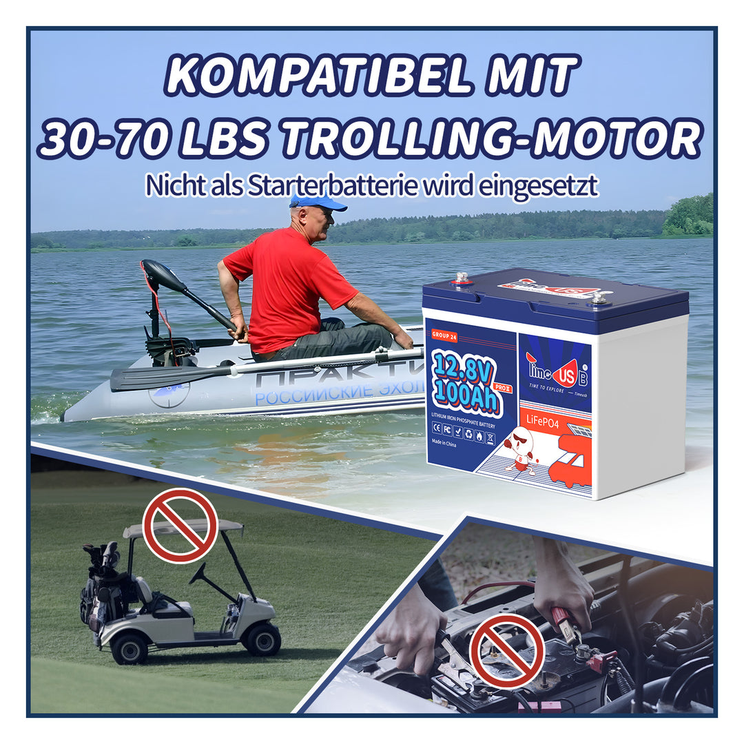 Kompatibel mit Trolling Motor